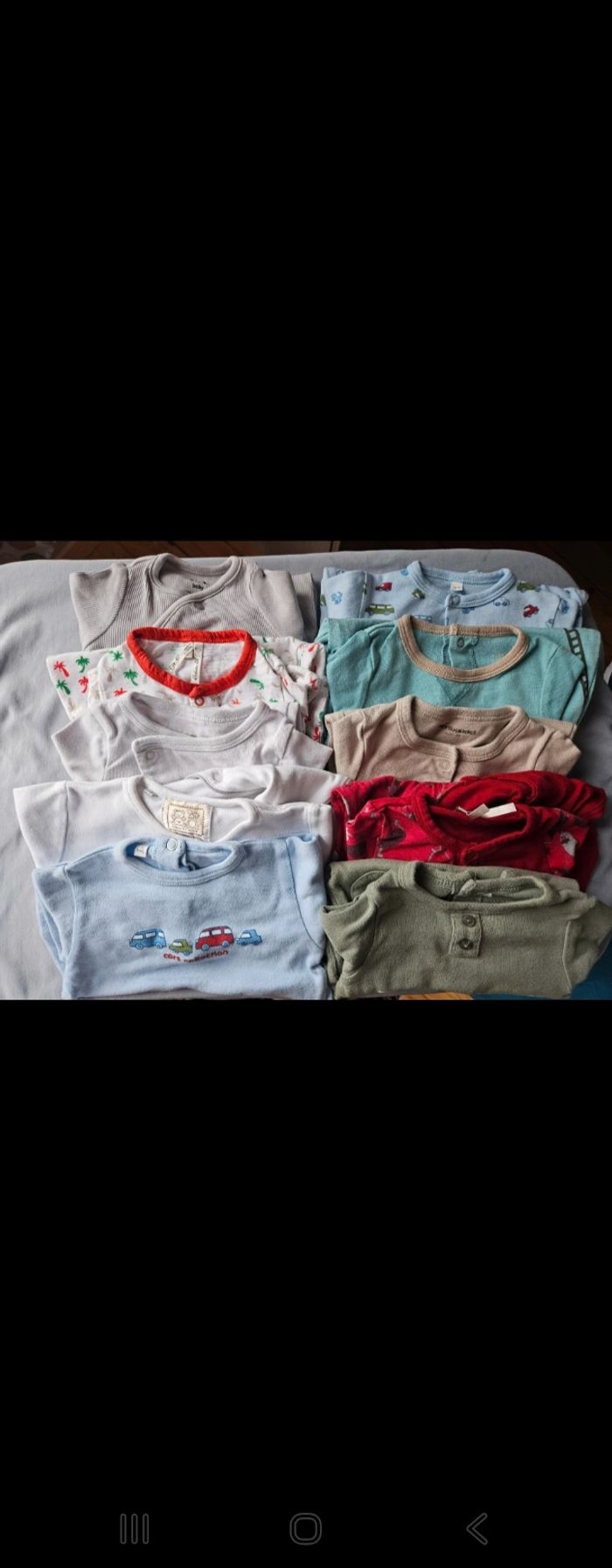 Gros lot vêtements - photo numéro 4