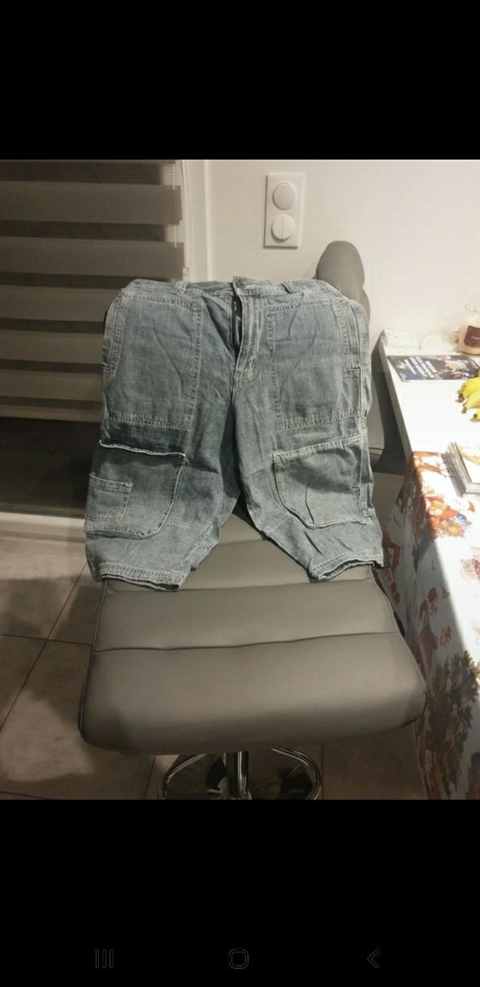 Pantacour jeans