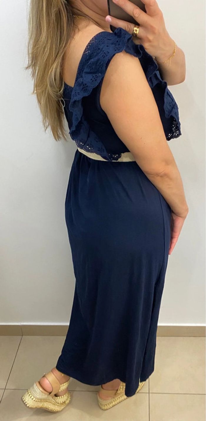 Robe longue fendu Taille 38 - photo numéro 7
