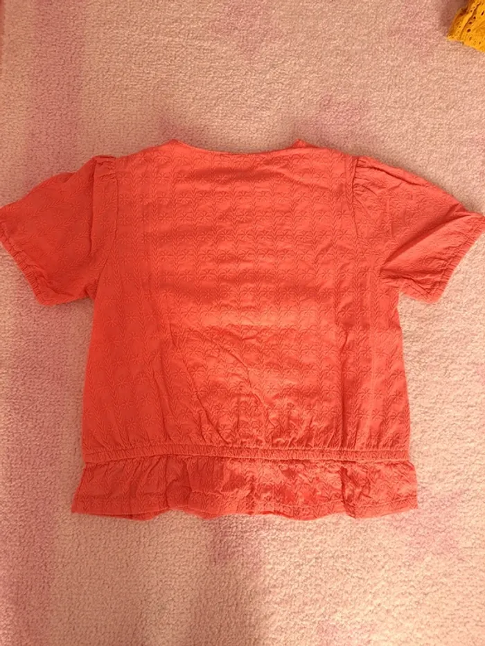 Blouse fille sergent major - photo numéro 3