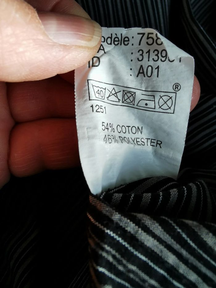 Chemise Tout Simplement - photo numéro 4