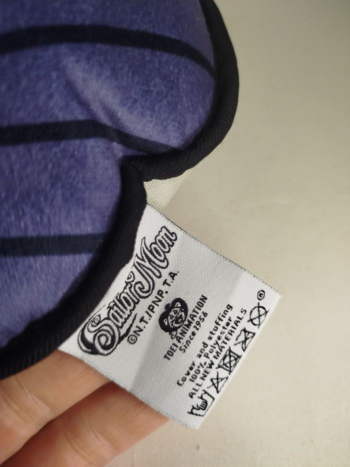 Coussin Abystyle Luna - Sailor Moon - photo numéro 5