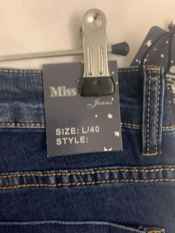 Jean femme taille 40