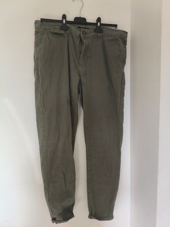 Pantalon kaki