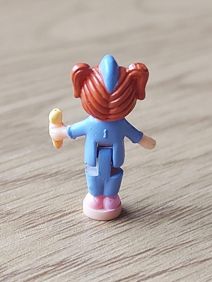 Polly pocket figurine - photo numéro 2