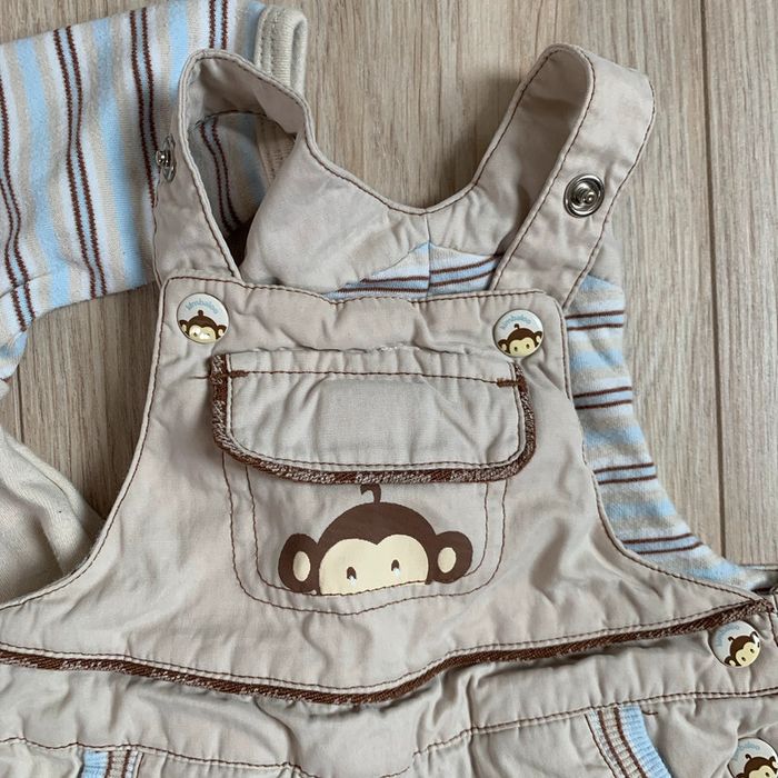 Ensemble salopette - photo numéro 2