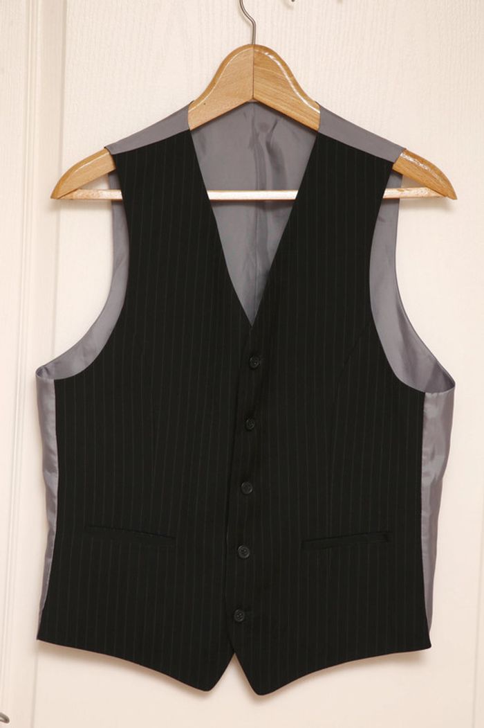 Gilet de costume