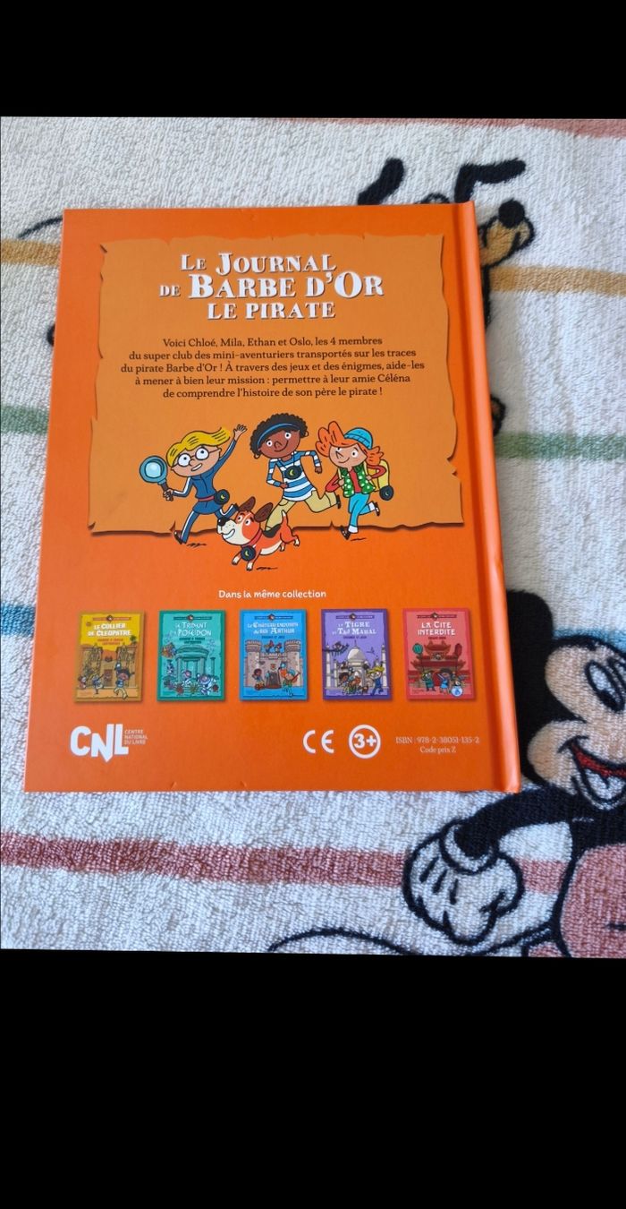 Livre neuf - photo numéro 2