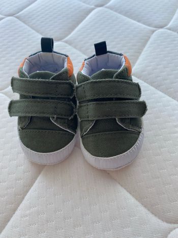 Chaussure pour bébé garçon