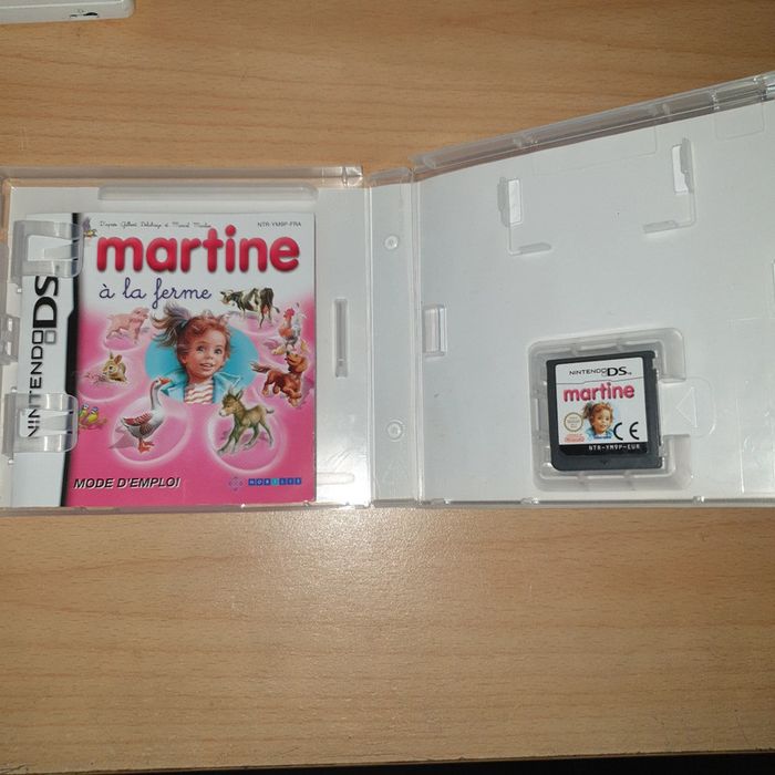Martine a la ferme - photo numéro 2