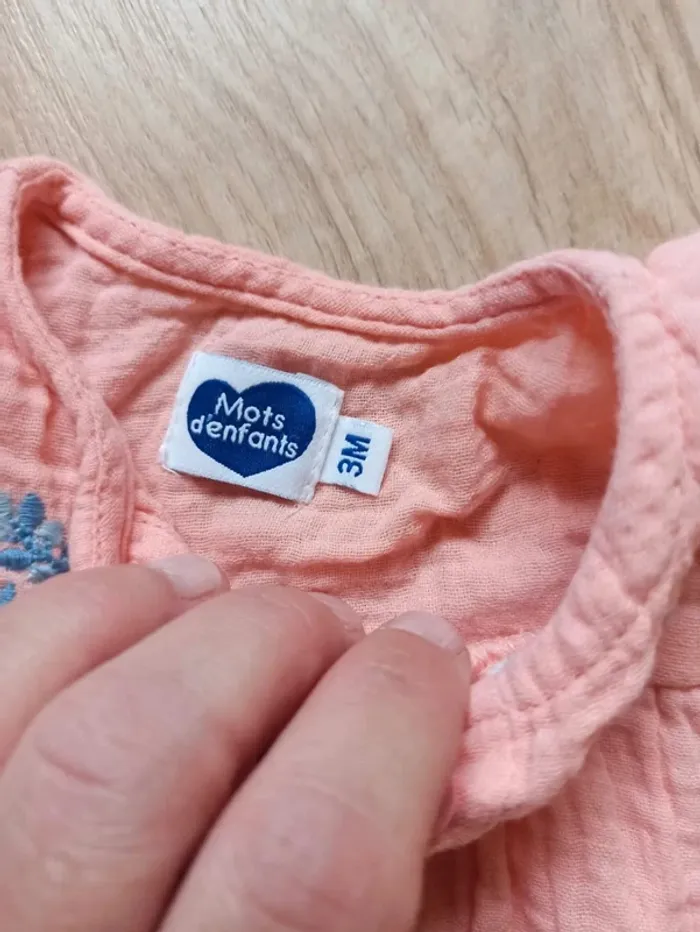 Combinaison fille - photo numéro 6