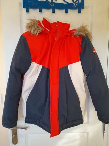 Manteau hiver garçon
