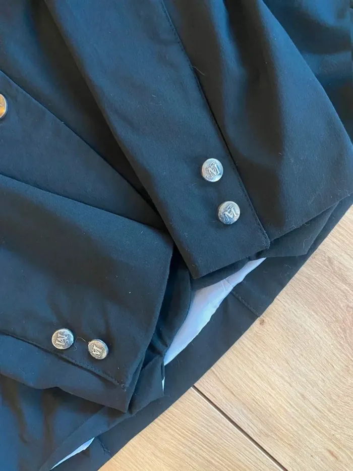 Veste de Concours Equithème – Taille 40 – Très Bon État - photo numéro 4
