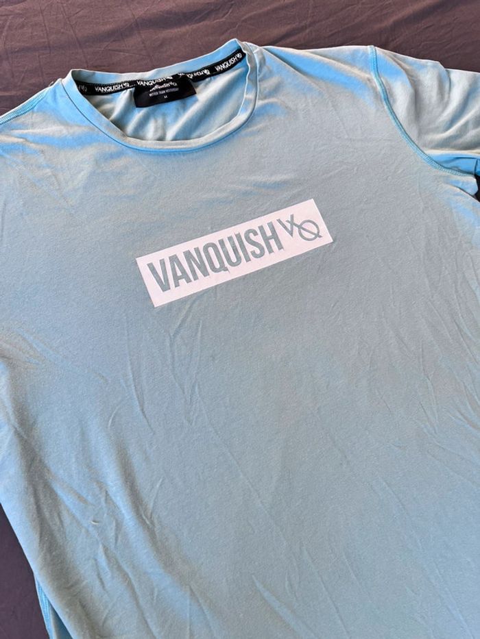 T-shirt Vanquish Fitness homme - photo numéro 4