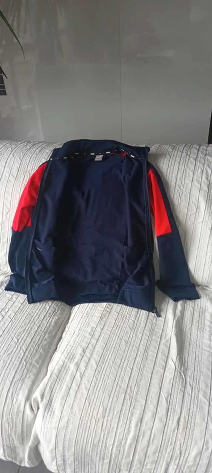 Gilet zippé - photo numéro 2