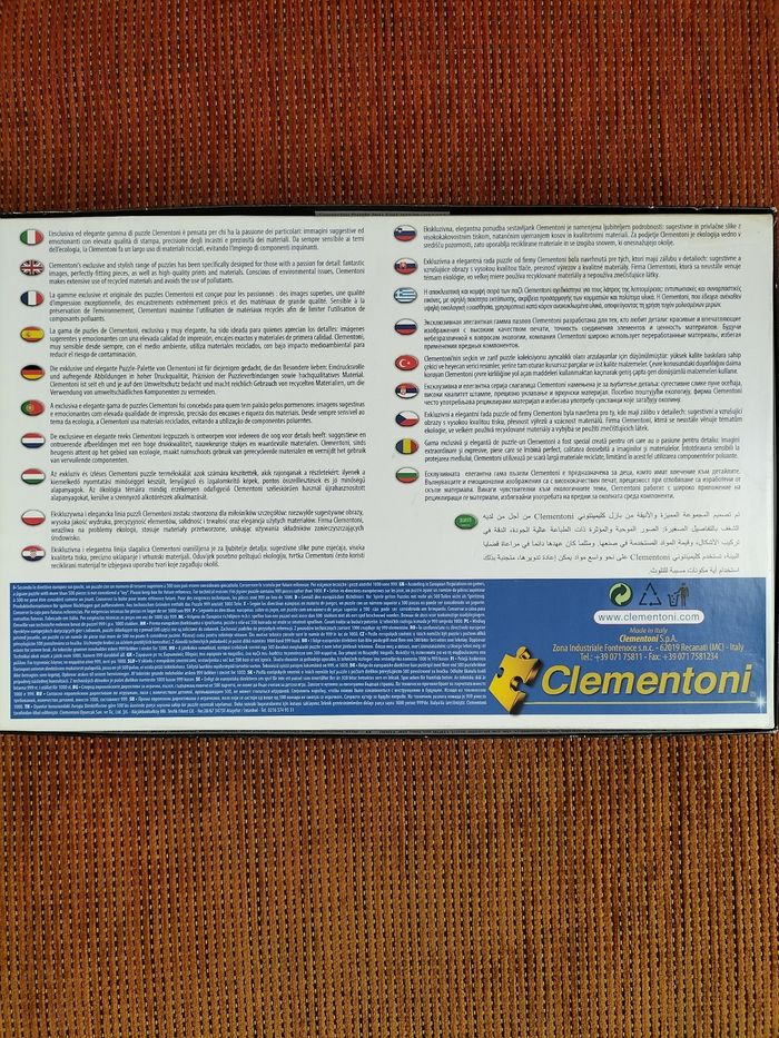 3 puzzles Dragon Ball Super - photo numéro 4