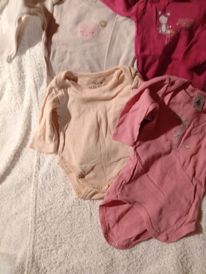 Lot 5 body fille - photo numéro 5