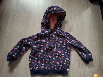 Gilet 18 mois