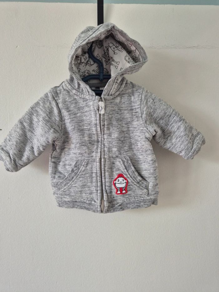 Gilet bebe - photo numéro 2