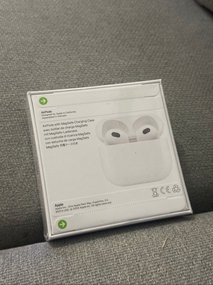 AIRPODS 3´ - photo numéro 2