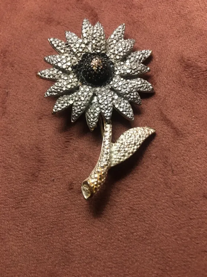 Broche vintage - photo numéro 4