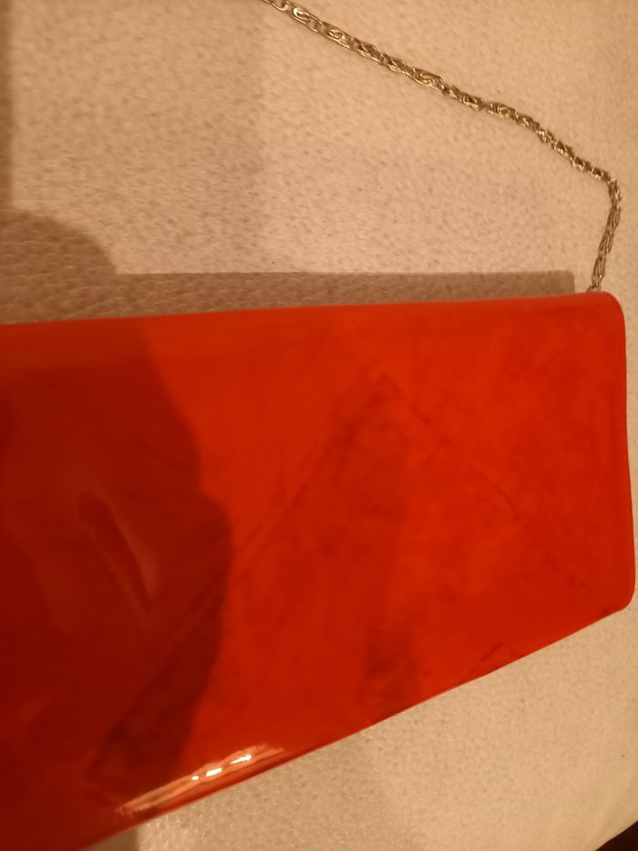 Sac chic rouge - photo numéro 6