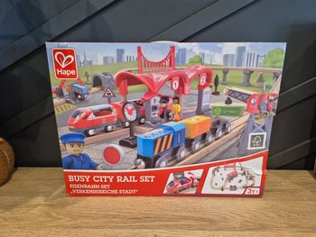 Hape - Circuit de la ville animée