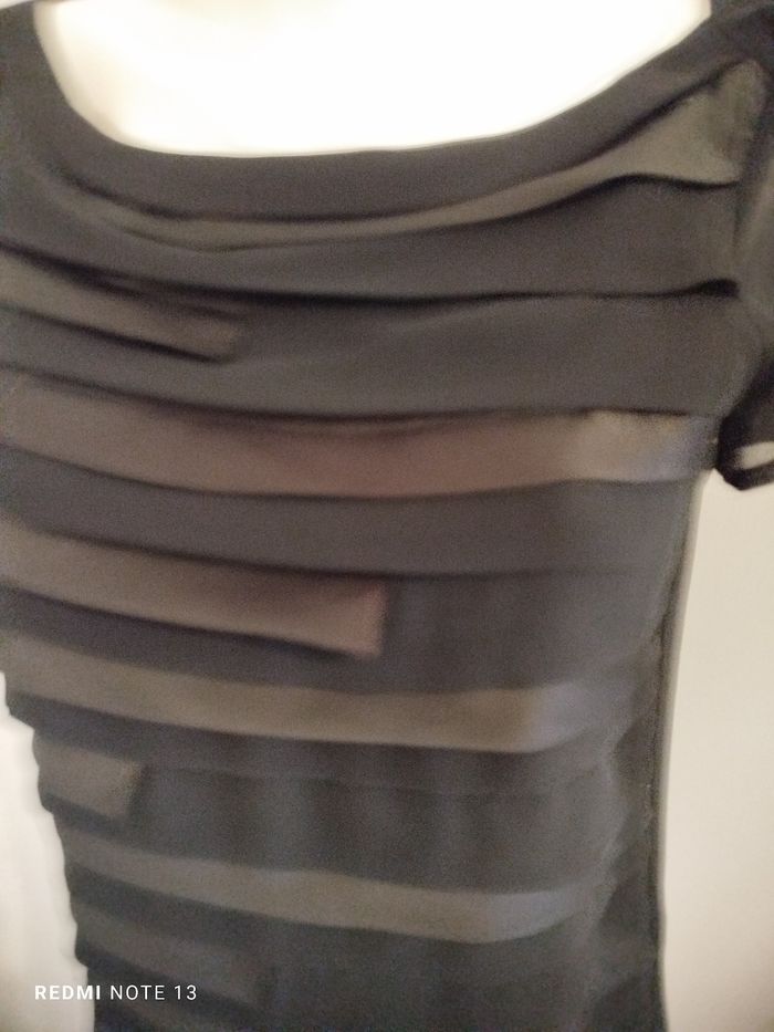 #kytie38femme. Tee-shirt blouse manches courtes taille 38 - photo numéro 2