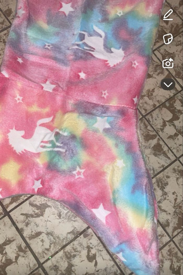 Plaid sirène - photo numéro 2