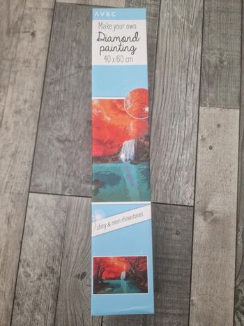 Kit Broderie diamant