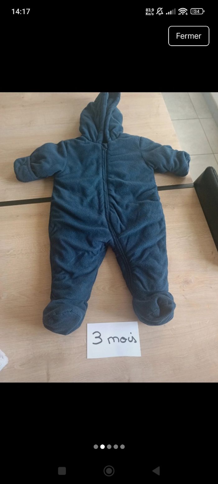 Lot 3mois - photo numéro 2