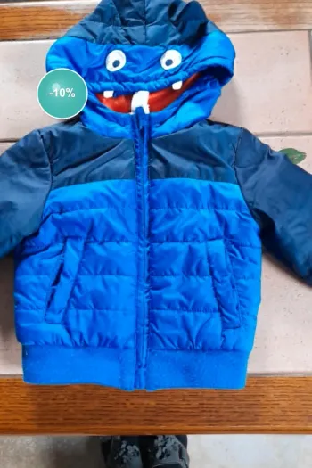 Veste légère Babyclub Taille 86