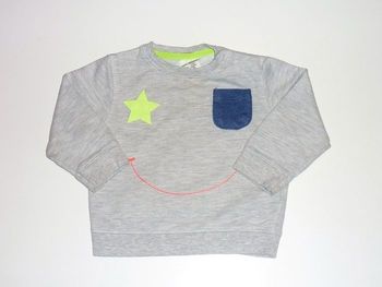 Sweat ZARA - 6/9 mois