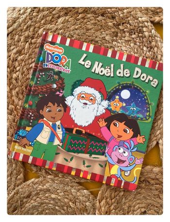 Le noël de Dora