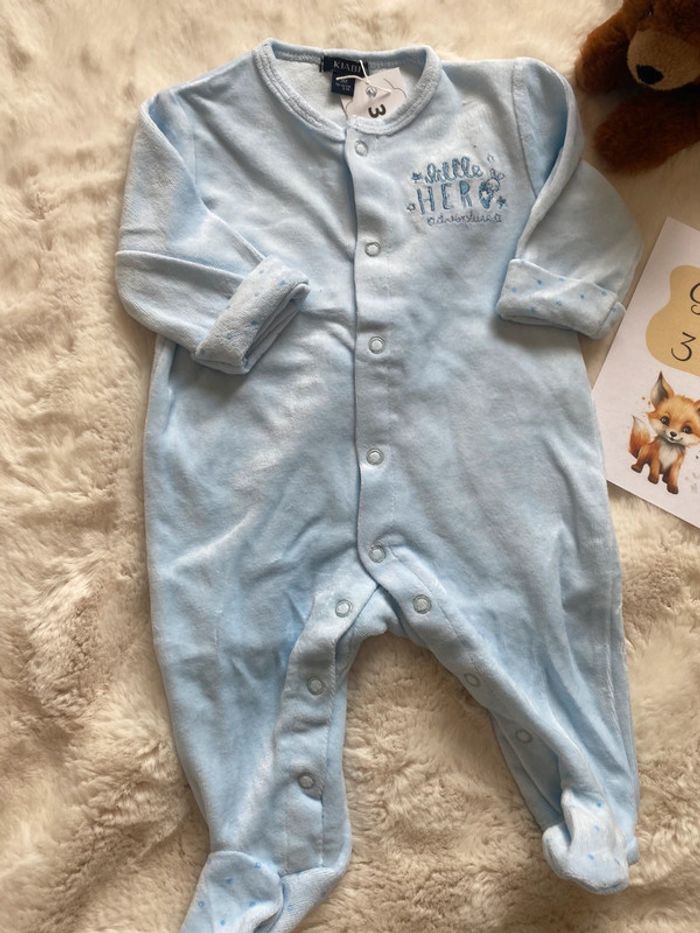 Pyjama bébé - photo numéro 4