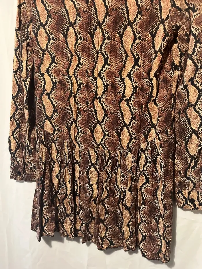 robe imprimée - photo numéro 9