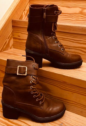 Bottes femme