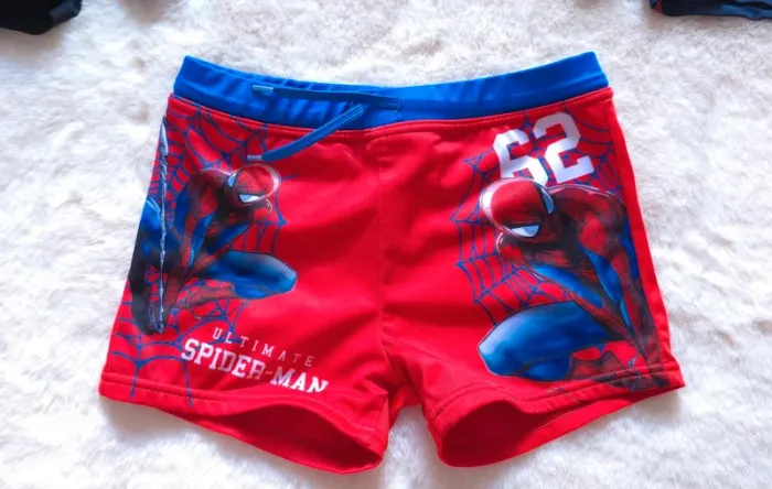 Lot de 3 maillot de bain 6 ans - photo numéro 7