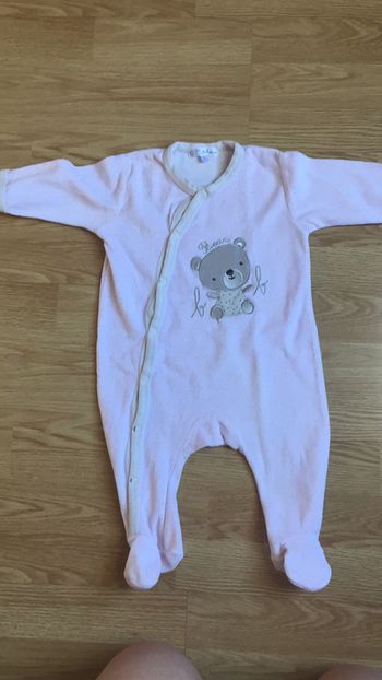 Pyjama 6 mois