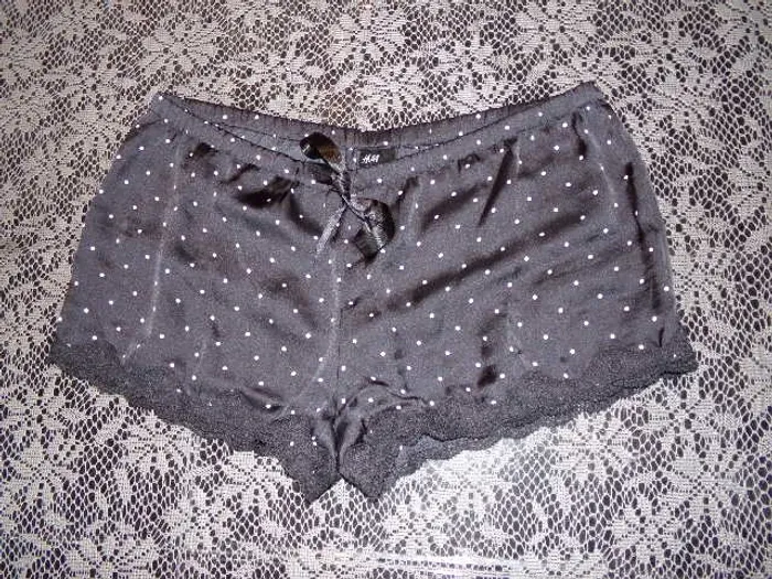 Short pyjama - photo numéro 5