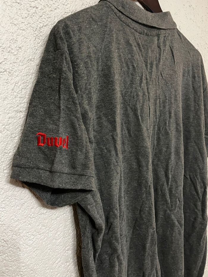 Polo taille L DUVEL