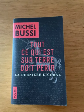 Tout ce qui est sur terre doit périr