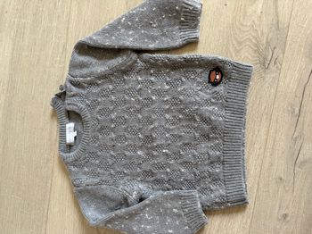 Pull Cadet Rousselle taille 18 mois