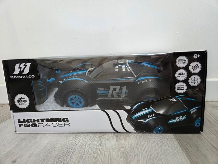 Voiture télecommande