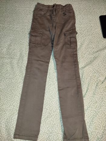 Pantalon fille