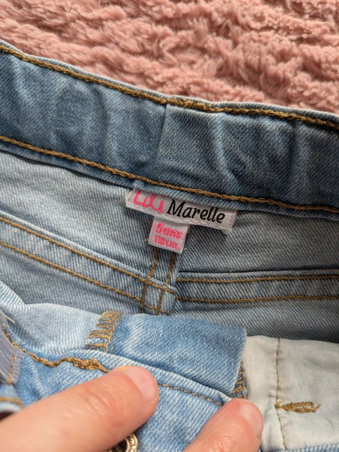 Jean Lili marelle 6ans - photo numéro 3