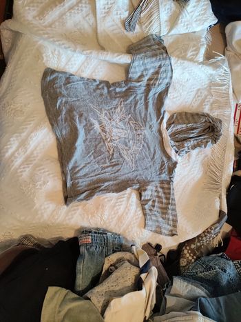 Haut garcon 5 ans vintage