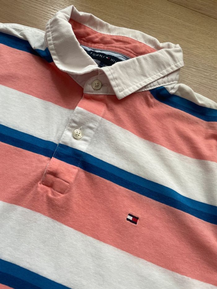 Polo Hilfiger rayé - photo numéro 2