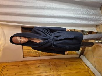 Manteau à capuche femme "Milano" taille M