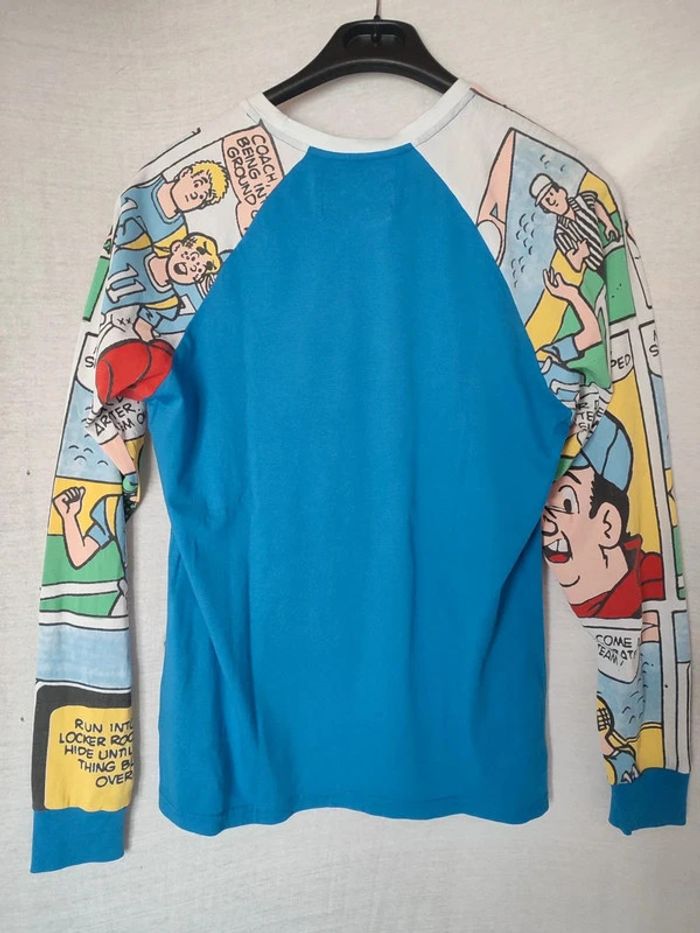 T-shirt manches longues - photo numéro 5